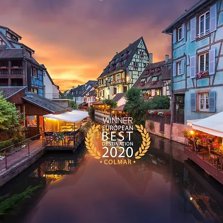 Historic Center - Belle Alsace - Duplex 6 - Bookingalsace *