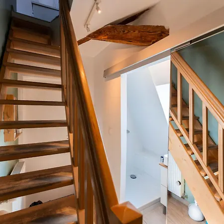 Historic Center - Belle Alsace - Duplex 6 - Bookingalsace Appartamento Colmar