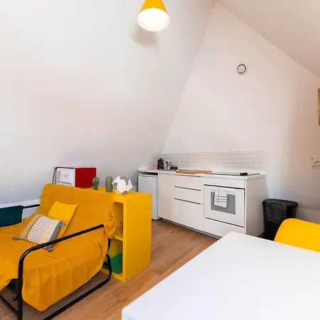 Historic Center - Belle Alsace - Duplex 6 - Bookingalsace Apartman