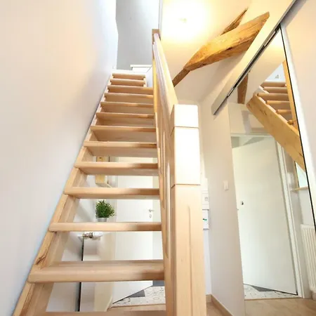 Historic Center - Belle Alsace - Duplex 6 - Bookingalsace *