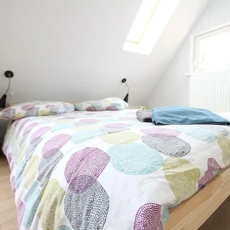 Apartment Historic Center - Belle Alsace - Duplex 6 - Bookingalsace *