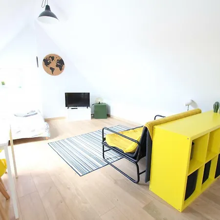 Historic Center - Belle Alsace - Duplex 6 - Bookingalsace Colmar