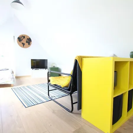 Apartment Historic Center - Belle Alsace - Duplex 6 - Bookingalsace *