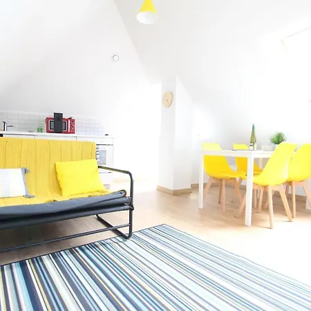 Historic Center - Belle Alsace - Duplex 6 - Bookingalsace Apartment